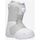 Sierra W White/Gray Γυναικείες Μπότες Snowboard Nidecker