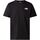 The North Face Redbox Tee Men T-Shirt Tnf Black