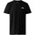 The North Face Simple Dome Tee Ανδρικό T-Shirt Tnf Black