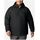 Μπουφάν Columbia Ανδρικό Υπερμεγέθη Silver Falls Hooded Jacket Black