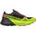 Ultra Dna Fluo Yellow/Black Out Running Shoes Unisex Παπούτσι Dynafit