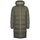 Coat Jacket Padded Lena 503332L Mud Γυναικείο Μπουφάν GTS