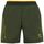 Ανδρικό Σορτς Fast Evo Shorts Rifle Green/Cedar Green Karpos