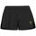 Ανδρικό Σορτς Fast Vertical Shorts Black/Jasmine Green Karpos