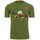 Ανδρικό T-Shirt Genzianella Cedar Green Karpos