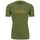 Ανδρικό T-Shirt Loma Print Jersey Rifle Green/Radiant Karpos