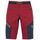 Ανδρική Βερμούδα Rock Evo Bermuda Pomegranade/Outer Space Karpos