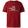 The North Face Ανδρικό T-Shirt Rust 2 Tee Iron Red