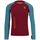 Ανδρική Μπλούζα Lavaredo Jersey LS Pomegranate/Larkspur Karpos