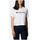 North Cascades Cropped Tee Άσπρο Γυναικείο T-Shirt Columbia