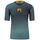 Ανδρικό T-Shirt Val Di Dentro Tee Black/North Atlantic/Lemon Curry Karpos