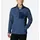 Klamath Range™ Full Zip Dark Mountain/Collegiate Navy Ανδρική Ζακέτα Fleece Columbia