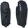 Thermo-Plus 4000 Overglove Black Κάλυμμα Γαντιών Level