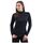 213022L Black Γυναικεία Μπλούζα Fleece GTS