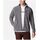 Fast Trek™ II Full Zip Fleece City Grey Ανδρική Ζακέτα Fleece Columbia