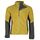 Jacket Waffle Highloft 302442M Curry Ανδρική Ζακέτα Fleece GTS