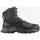 Salomon Ανδρικά Μποτάκια Πεζοπορίας Quest Element GTX Black/Deep Lichen Green/Olive Night