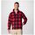 Steens Mountain™ Μ Printed Jacket Mountain Red Ανδρική Ζακέτα Columbia