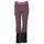 Tour Pant Mendola 606442L Plum Γυναικείο Παντελόνι GTS