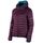 Jacket Padded 502812L Plum Γυναικείο Μπουφάν GTS
