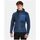 Norka-M Dark Blue Ανδρική Ζακέτα Fleece Kilpi