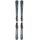Alldrive 74 FDT Grey/Red + Tp2 Compact 10 FDT Πέδιλα Σκι Με Δέστρα Nordica