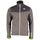 Comb Fleece 301932M Grey Ανδρική Ζακέτα Fleece GTS