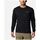 T-Shirt Columbia Ανδρικό Μακρυμάνικο CSC&trade; Seasonal Logo LS Tee Black/Peaked Badge