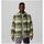Πουκάμισο Fleece Columbia Ανδρικό Windward™ II Shirt Jacket Canteen Multi Windowpane Check