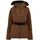 8848 Altitude Γυναικείο Μπουφάν Perla W Cashmere Brown