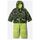 Αδιάβροχο Σετ Για Χιόνια Columbia Παιδικό Buga™ II Set Stone Green Timberwild