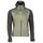 Jacket Waffle Bicolor 301542M Olive Ανδρική Ζακέτα GTS