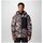 Μπουφάν Σκι Columbia Ανδρικό Winter District™ III Printed Jacket Dark Stone Windblown Print
