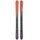 Enforcer 94 Unlimited Flat Red Grey Πέδιλα Σκι Nordica