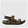 Σανδάλια The North Face Ανδρικά Explore Camp Sandals Forest Olive/New Taupe Green