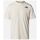 Κοντομάνικο The North Face Ανδρικό Foundation Mountains Faces Tee White Dune