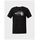 Κοντομάνικο The North Face Ανδρικό S/S Easy Tee Tnf Black