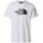 Κοντομάνικο The North Face Ανδρικό S/S Easy Tee Tnf White