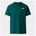 Κοντομάνικο The North Face Ανδρικό North Faces Tee Deep Nori