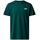 Κοντομάνικο The North Face Ανδρικό Simple Dome Tee Deep Nori