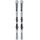 Spitfire CA R White/Blue + TP2 Compact 10 FDT Πέδιλα Σκι με Δέστρες Nordica