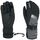 Γάντια Σκι Level Unisex Hero Glove Black/Grey