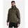 Αδιάβροχο Αντιανεμικό Μπουφάν Kilpi Unisex Jaluu-U Dark Green