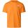Κοντομάνικο The North Face Ανδρικό 24/7 S/S Tee Reg Digital Orange