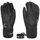 Γάντια Σκι Level Off Piste Leather Glove Black