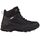 Gore-Tex Ορειβατικά Παπούτσια Viking Ανδρικά Rask Black