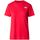 Κοντομάνικο The North Face Γυναικείο Vertical Graphic Tee Hibiscus