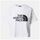 Κοντομάνικο The North Face Γυναικείο Easy Relaxed Cropped Tee Tnf White