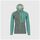 Ζακέτα Fleece Karpos Ανδρική Camoscio FZ Forest/North Atlantic