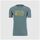 Κοντομάνικο Μπλουζάκι Karpos Ανδρικό Crocus T-Shirt North Atlantic